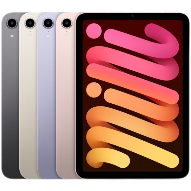 2021新款apple苹果ipadmini6平板电脑83英寸ipadmini6迷你平板电脑