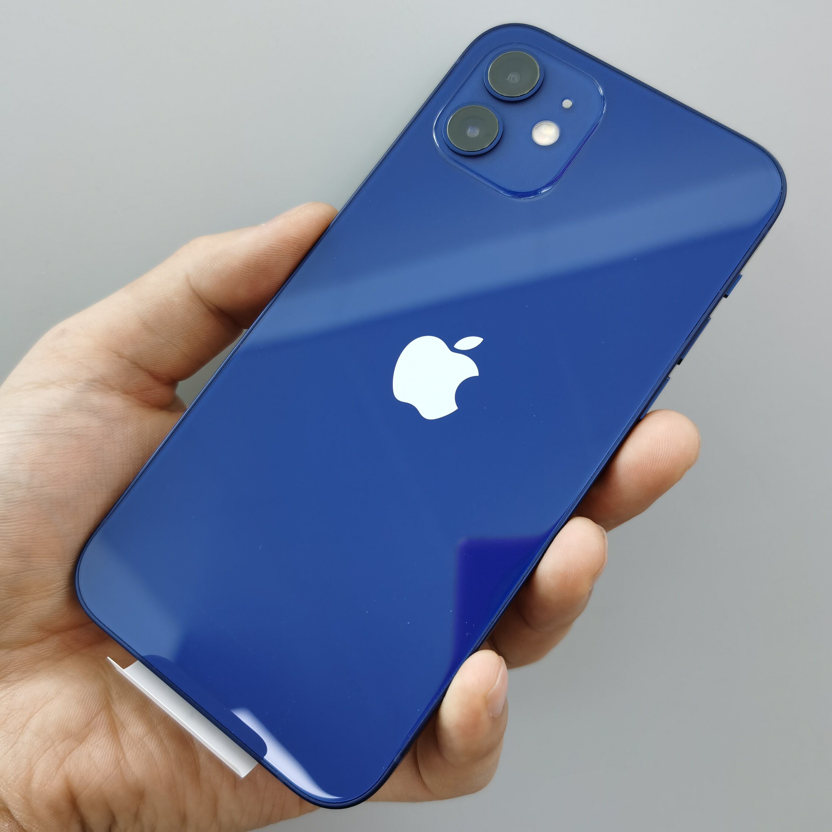 苹果appleiphone国行全新紫色5g官网原封12mini手机