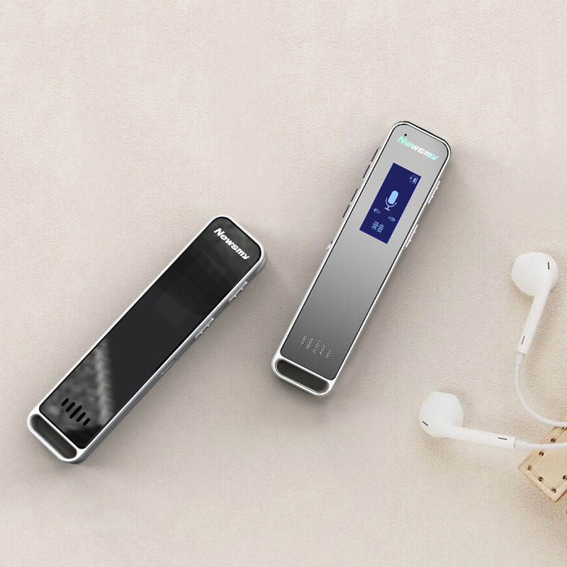 纽曼录音笔专业高清远距16g降噪外放mp3播放器随身听学生上课