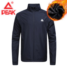 Pick coat male autumn and winter 2019 men's woven velvet jacket warm windbreaker men's sports jacket Pick coat male autumn and winter 2019 men's woven velvet jacket warm windbreaker men's sports jacket