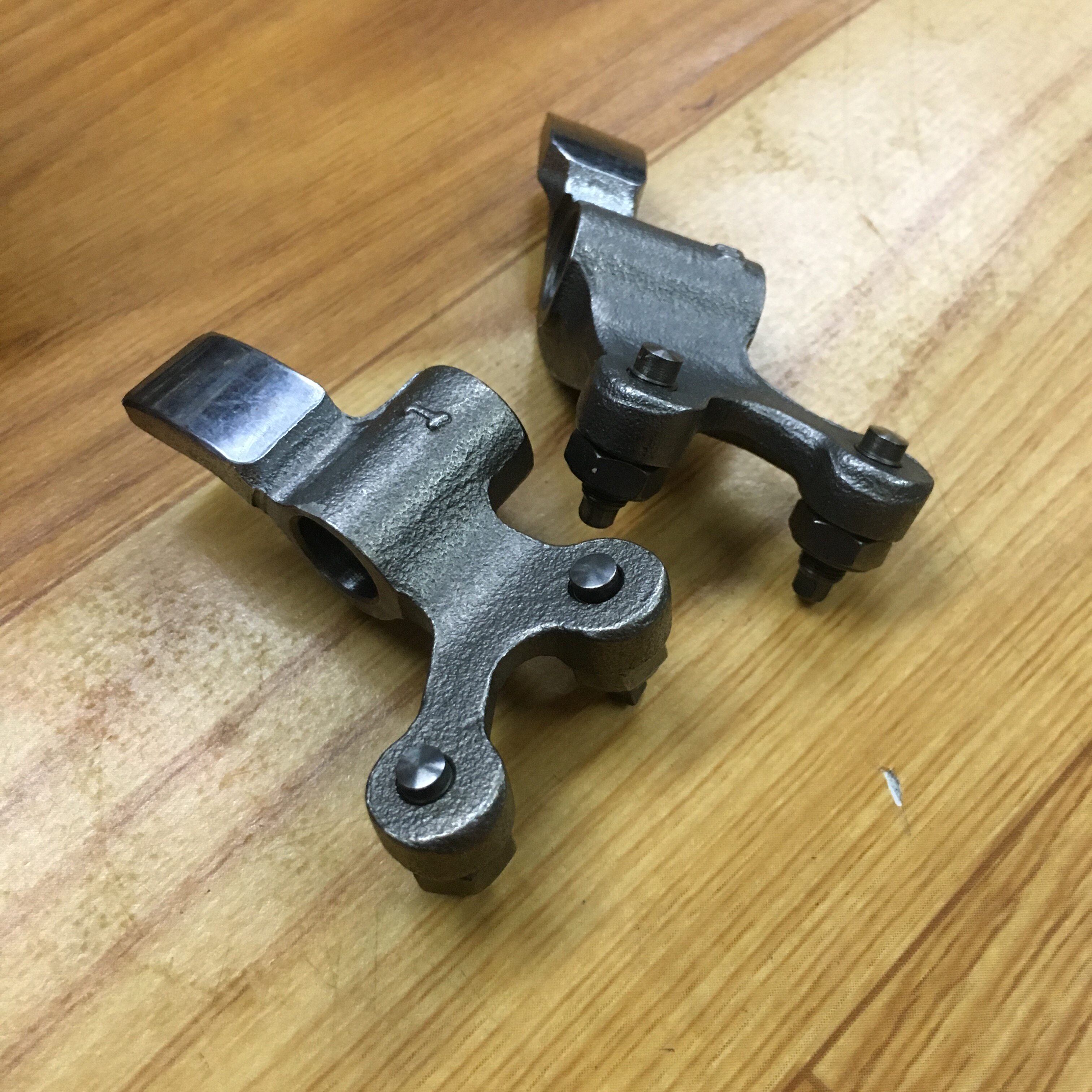 飞鹰林海金功雅马哈三代劲战极光四代目凸轮摇臂摇臂