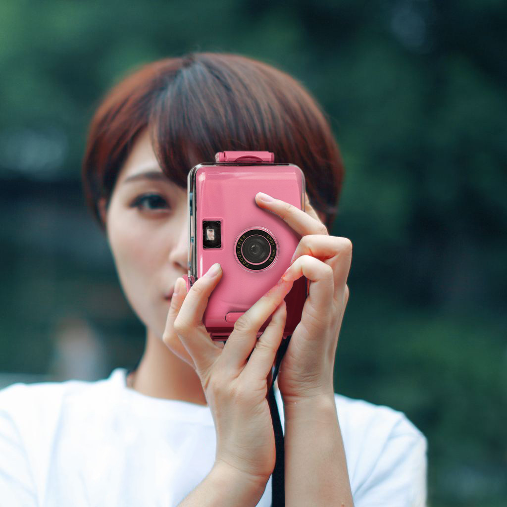 复古胶片相机ins傻瓜胶卷相机非一次防水照相机性照相机摄影礼物