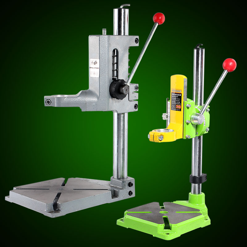 家用小型手电电钻手枪支架微型台钻多功能工具电钻