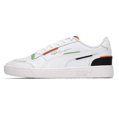 puma彪马ralphsampson男女低帮百搭休闲小白374927-02-01板鞋 原价255