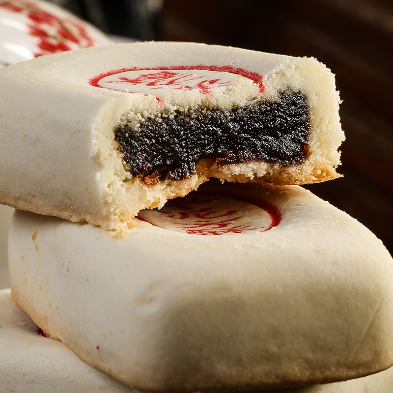 北京枣泥三禾稻香村方酥零食休闲小吃特产传统中式糕点