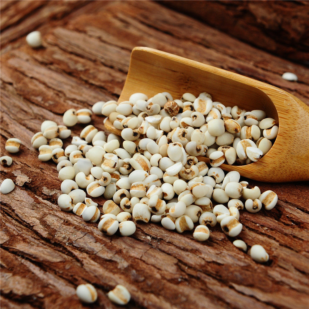 薏米朱碌科东北有机小粒米仁1500g250g米粥薏米