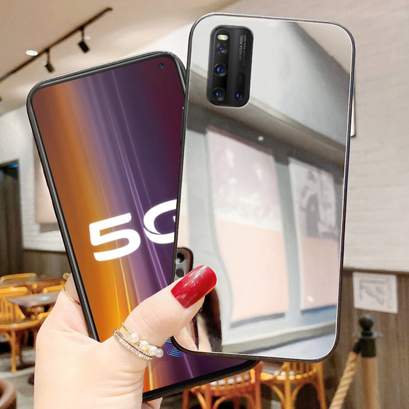 补妆爱酷夏天5g手机套neo855一代proiqoo1iq00手机保护套