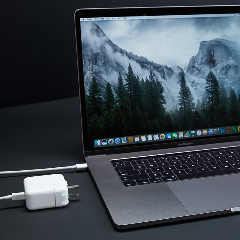 新款苹果电脑充电器macbook pro13/15寸笔记本充电器29w 61w 87w电源