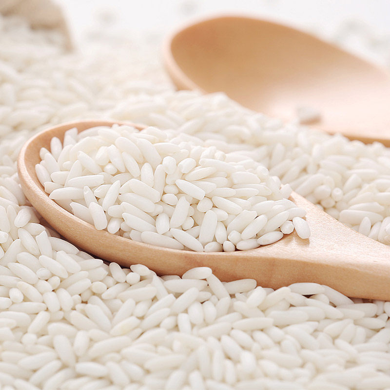 糯米5斤籼糯米新真空长江江米粽子五谷杂粮安徽糯米