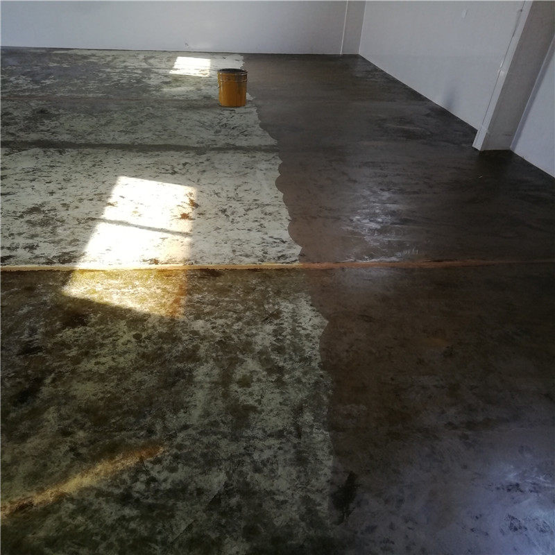 环氧地坪漆底漆渗透性不起灰不起砂坚如磐石耐磨抗压