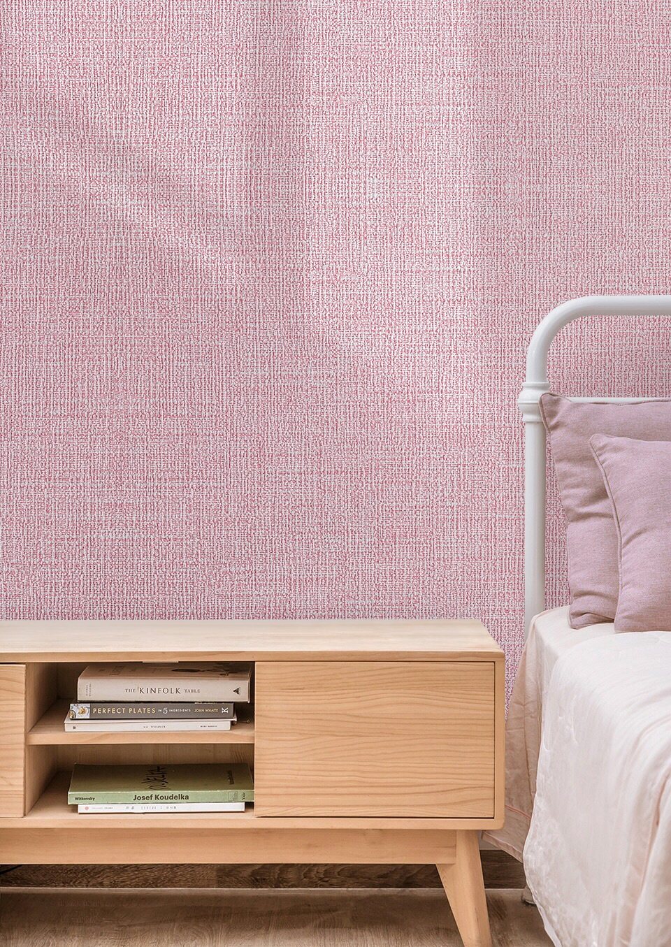 抗菌墙纸防水防潮防霉墙贴自粘卧室温馨壁纸可擦洗墙面翻新护墙贴