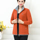 Middle-aged sweater long-sleeved camel fleece fleece jacket women cardigan outdoor sports mother wear middle-aged and elderly fleece top Middle-aged sweater long-sleeved camel fleece fleece jacket women cardigan outdoor sports mother wear middle-aged and elderly fleece top