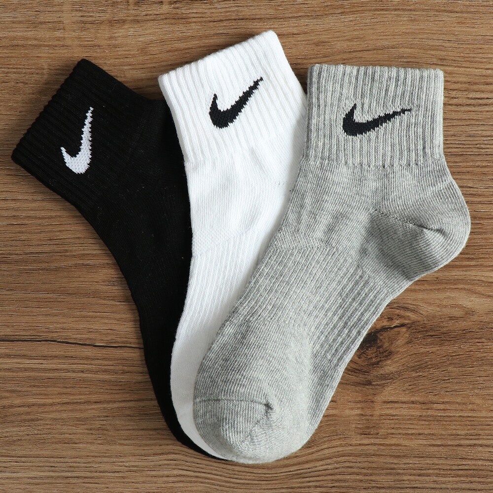 nike耐克袜子袜子男男女中筒运动长筒篮球袜吸汗运动袜