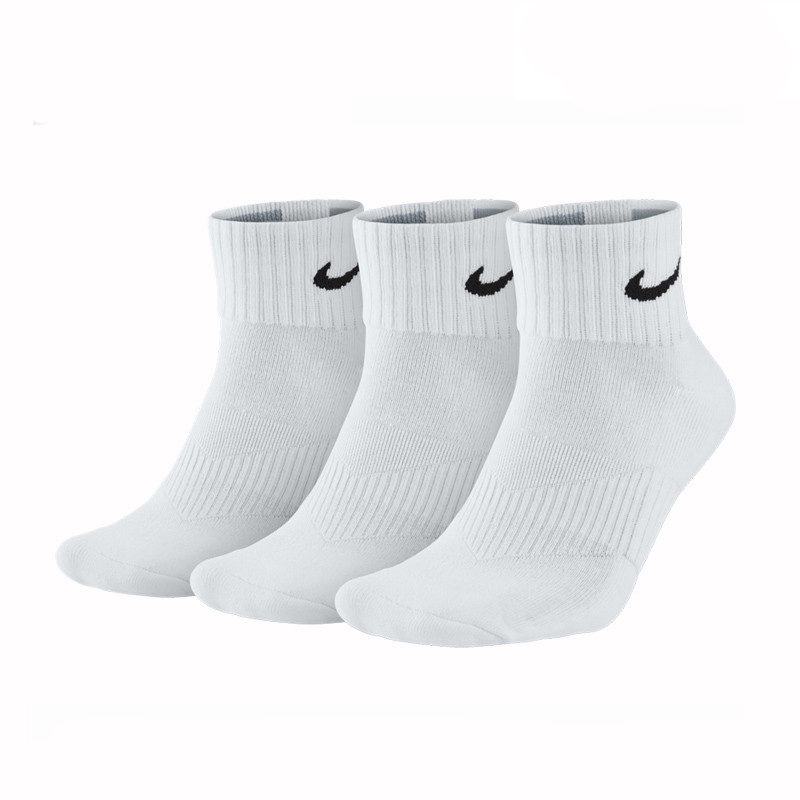 nike耐克袜子男袜女袜正品夏季中筒短筒运动袜纯棉防臭篮球跑步袜