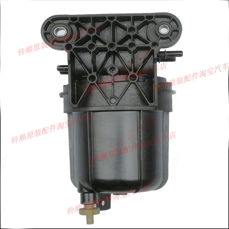 适配新全顺v362国五柴滤总成全顺柴油滤芯总成新全顺柴油格总成
