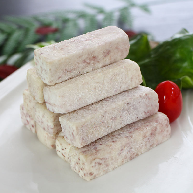 溢锋槟榔芋条芋头15kg冷冻油炸速冻香芋反沙其它