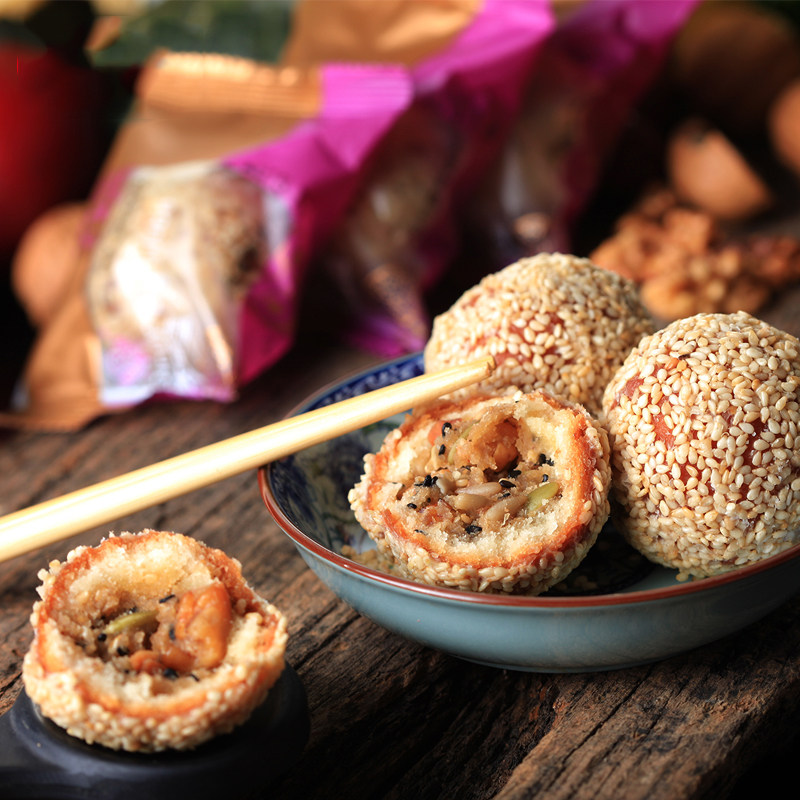 厂家直销高密特产传统糕点休闲零食传统糕点