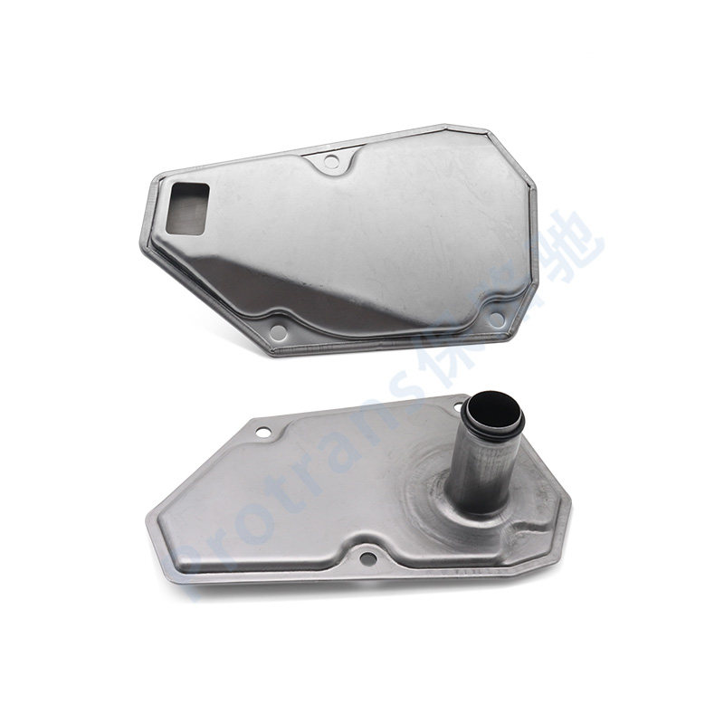 日产新阳光骐达蓝鸟轩逸逍客奇骏jf015e变速箱滤网变速箱滤清器