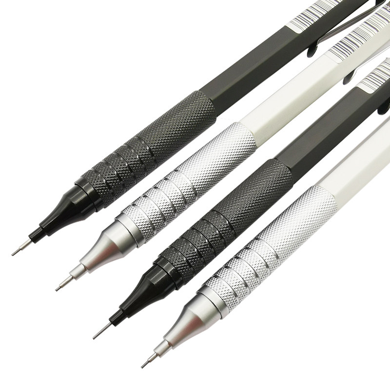 自动铅笔touchmark2b05mm金属专业绘图手绘书写铅笔