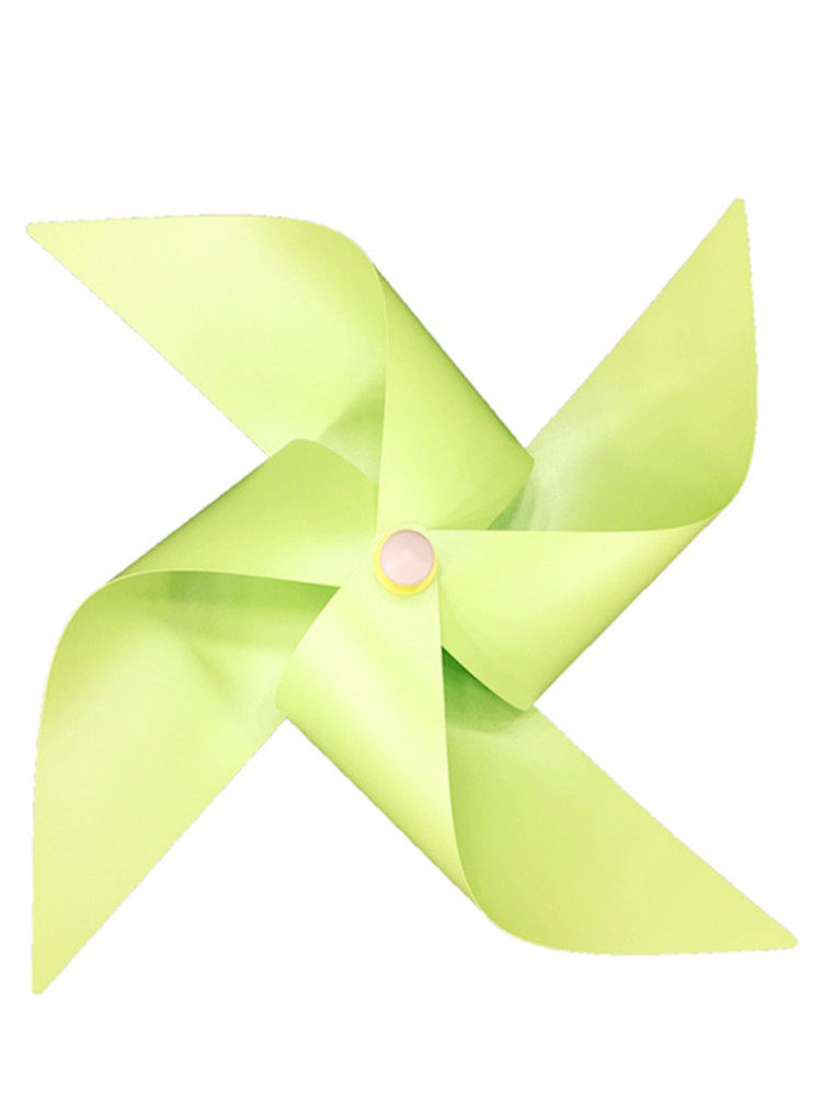 风车大型四叶装饰可选二色十二户外标准旋转风车