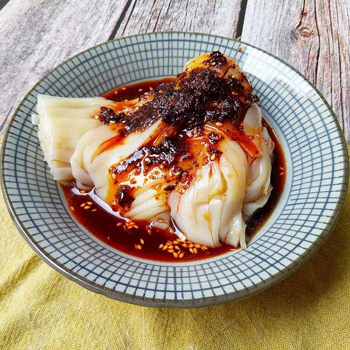 辣子陕西汉中面皮米皮辣椒油调料凉皮辣椒红油辣椒粉料