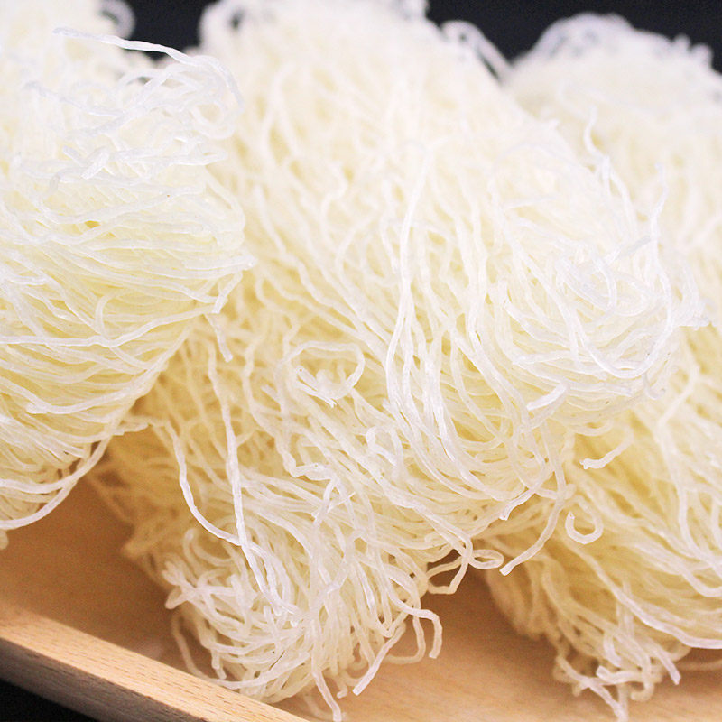 米粉广东新竹蒸肉粉丝粉炒汤粉丝东莞米排米线冲泡方便面