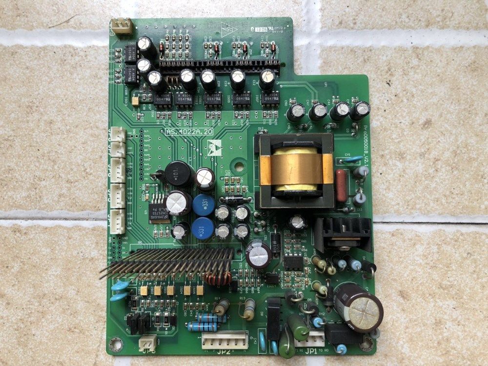 电梯配件新时达astars34018a奥莎变频器电源驱动as4022a20其它元器件