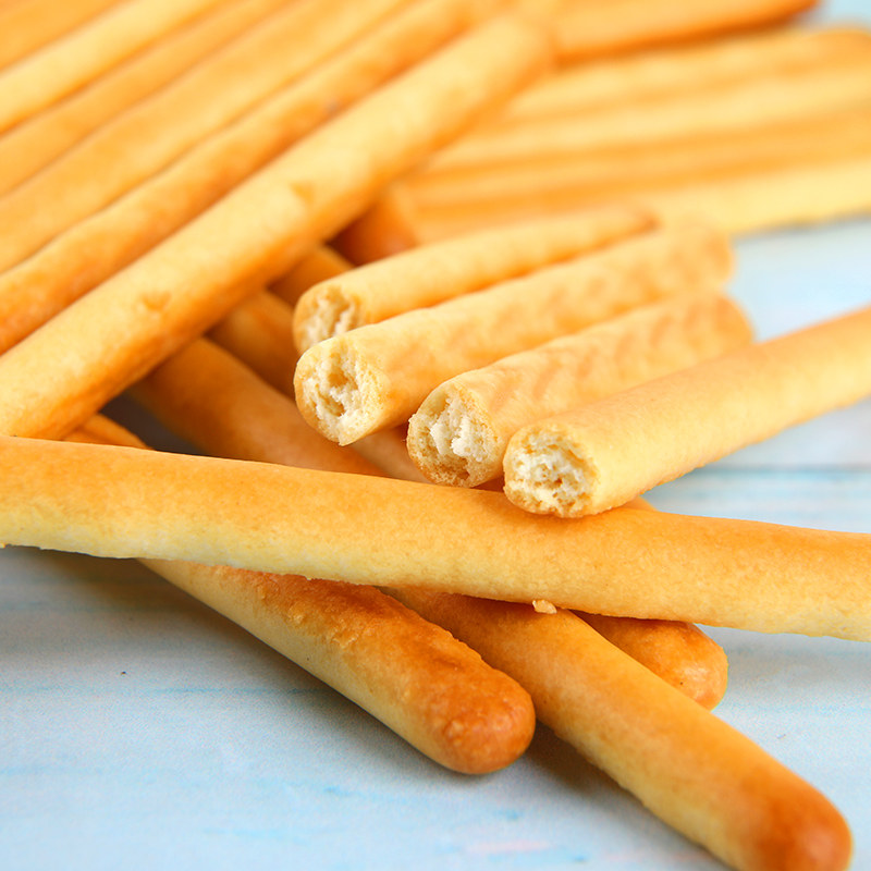 哈米童山药棒宝宝零食棒饼干儿童休闲辅食果蔬脆棒芝麻草莓香蕉饼