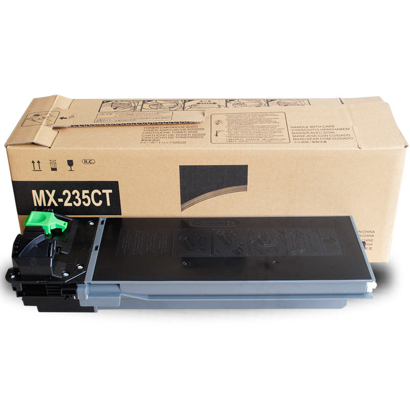 华铭适用夏普ar1808s粉盒2008d23082328碳粉mx235ct硒鼓