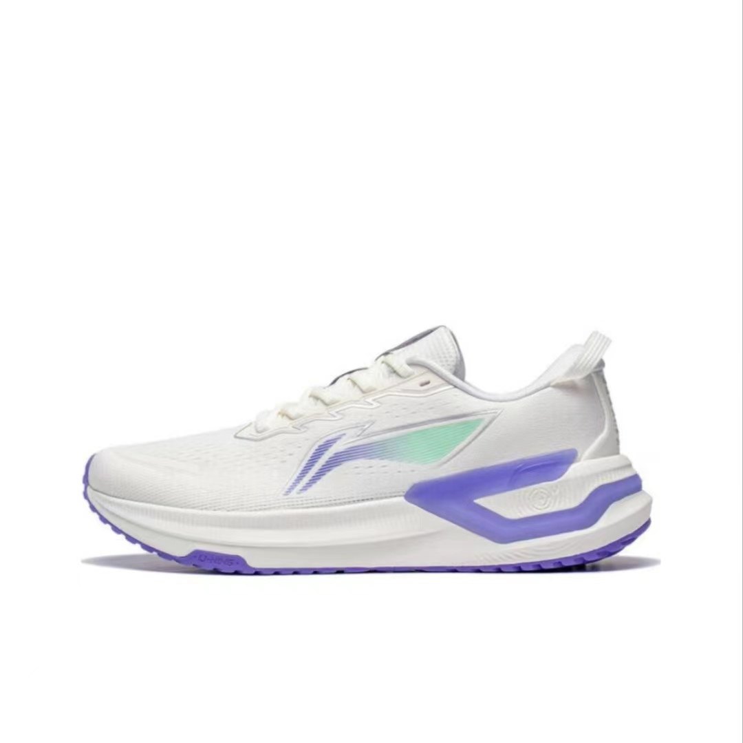 lining李宁越影3男子低帮缓震透气休闲运动跑步鞋arht0199