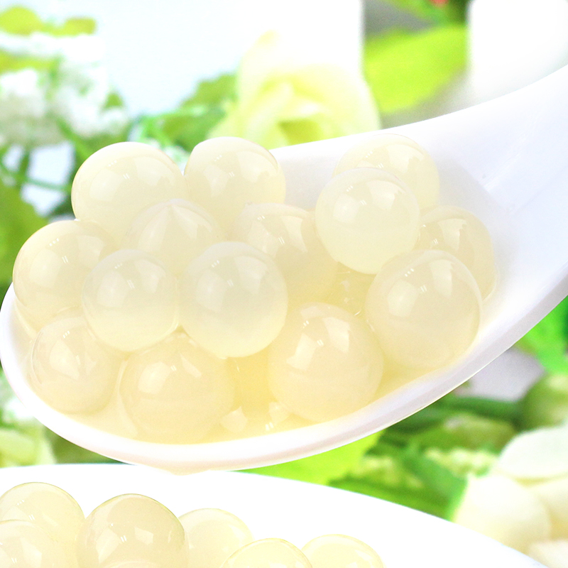 奕方优格爆爆珠爆爆蛋魔豆麦当劳奶茶专用酸奶珍珠奶茶粉