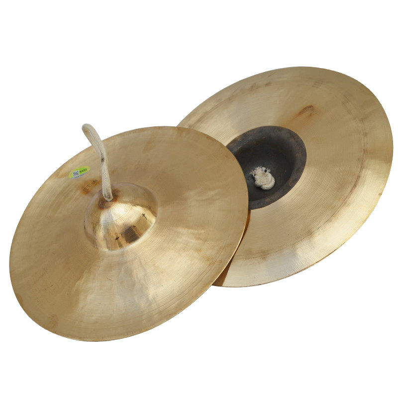 学生部队军乐队初学专业演奏军鼓30cm大军镲铜军镲