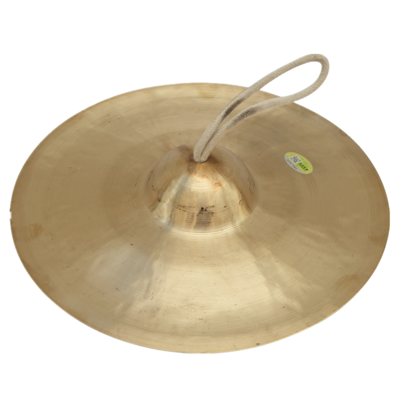 学生部队军乐队初学专业演奏军鼓30cm大军镲铜军镲