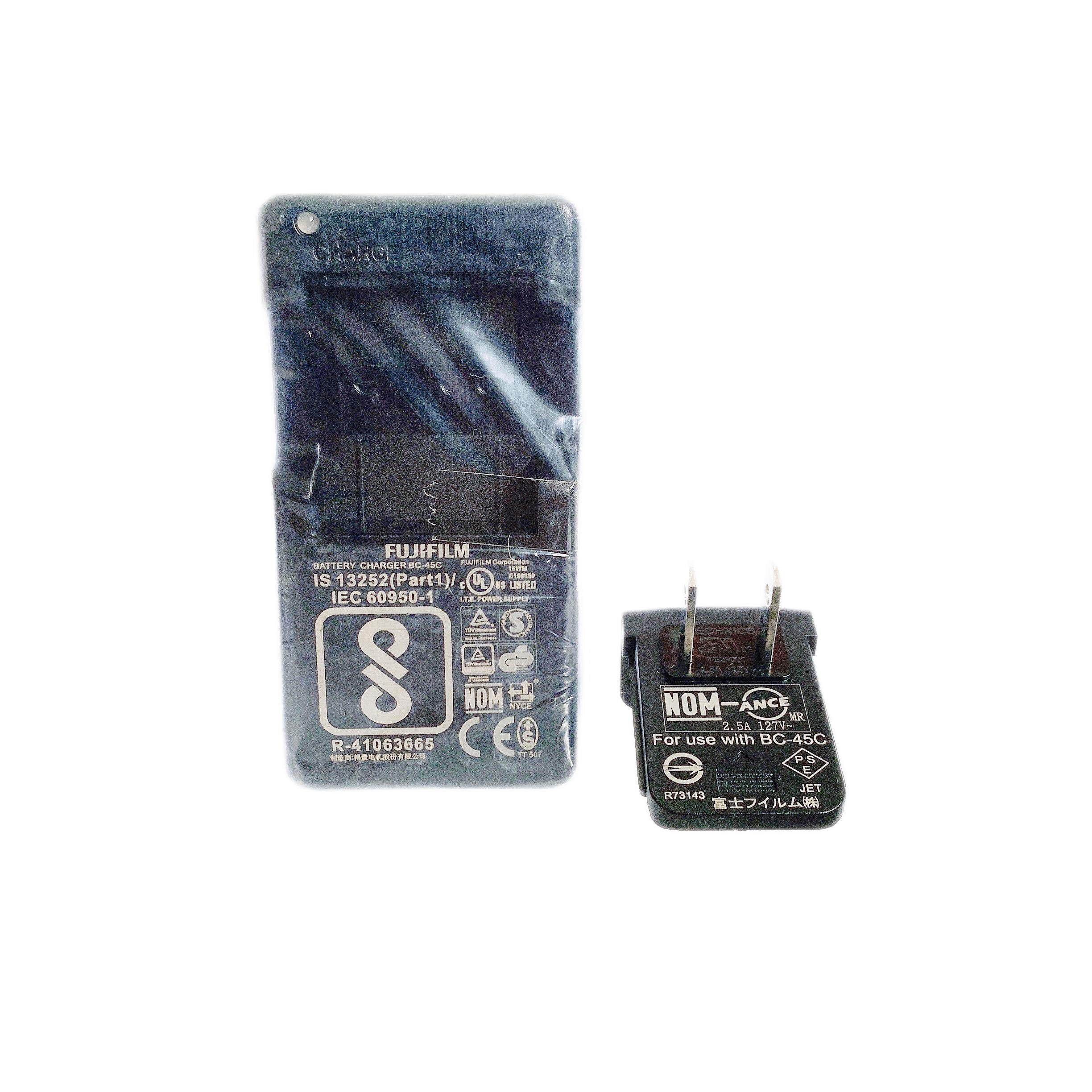 富士拍立得instaxmini90徕卡充电器电池sq10sp3np50原装座充