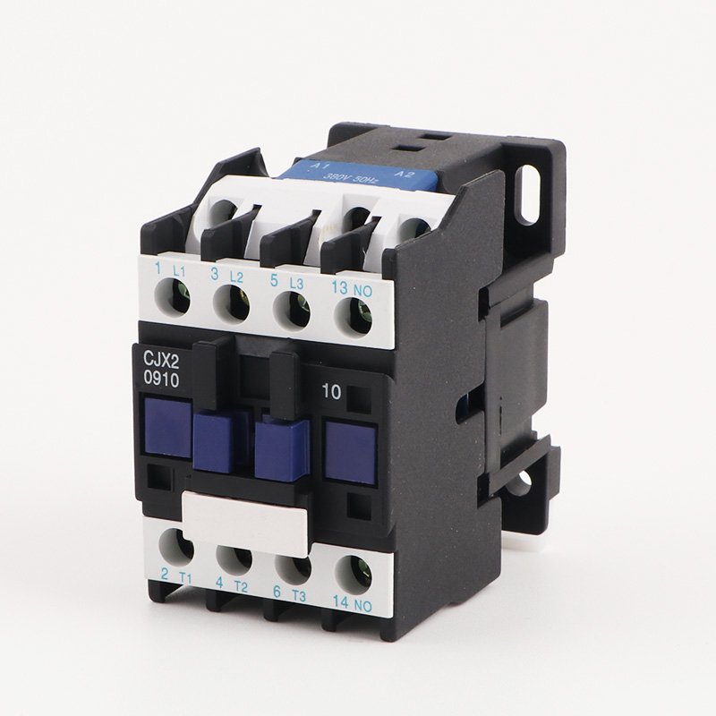lc1-d交流接触器cjx2-0910 接触器0901 三相 380v 220v 保证银点