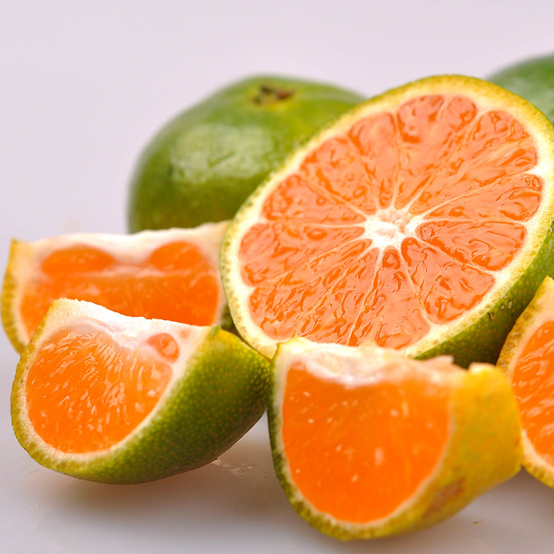 廉江红橙正宗红江橙子农场新鲜孕妇水果果园橙