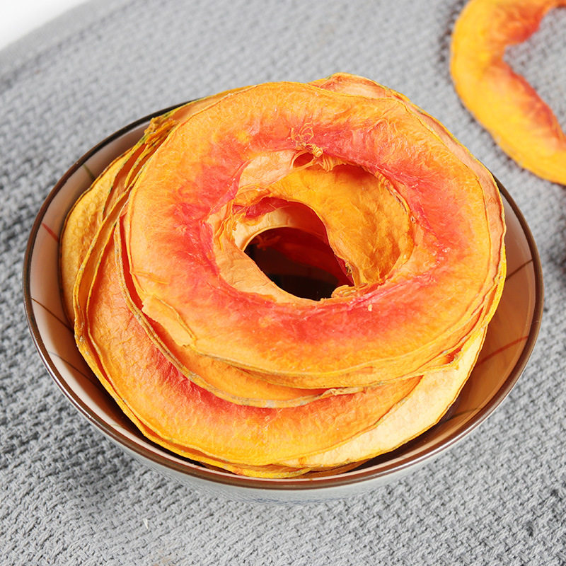 新鲜木瓜片干片500g纯手工木瓜干泡茶水果干散装无添加水果茶女生