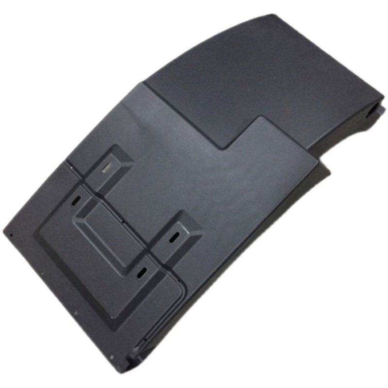 陕汽原厂配件德龙龙新m3000x3000f3000前轮挡泥板免喷漆黑其他