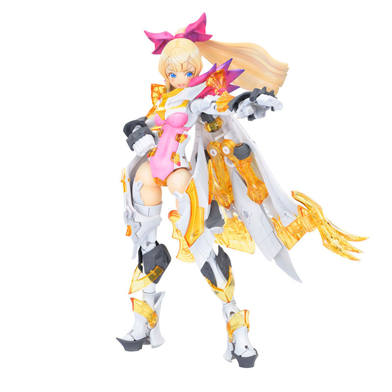 先行预定volks拼装造型机娘fiore骑士型合体半人马国创机甲