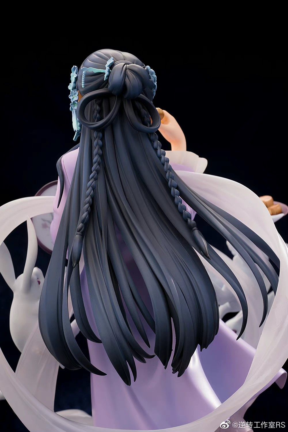 先行预定reversestudio原创角色汉服少女手办手办