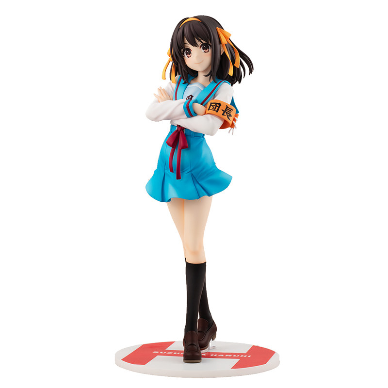 凉宫春日预定角川kadokawa忧郁原作手办手办