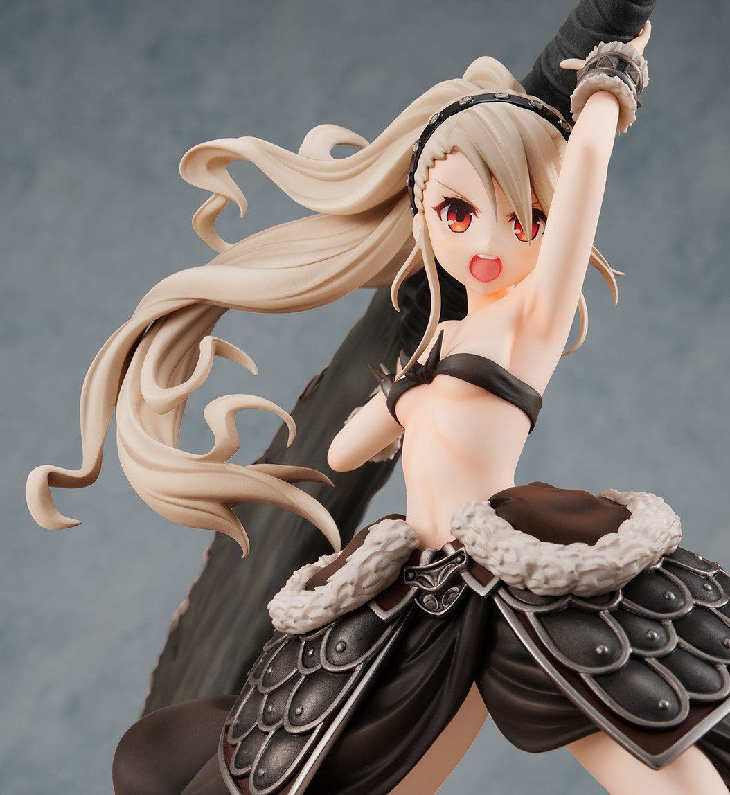 伊莉雅预定角川fate魔法少女berserker伊莉雅丝菲尔手办