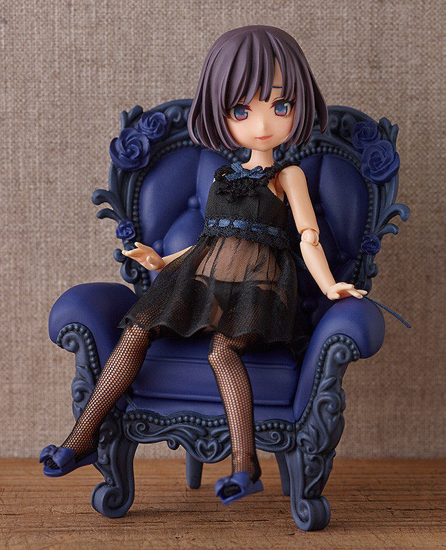 预定phatpardollbabydoll吊带睡裙noirblanc可动手办手办