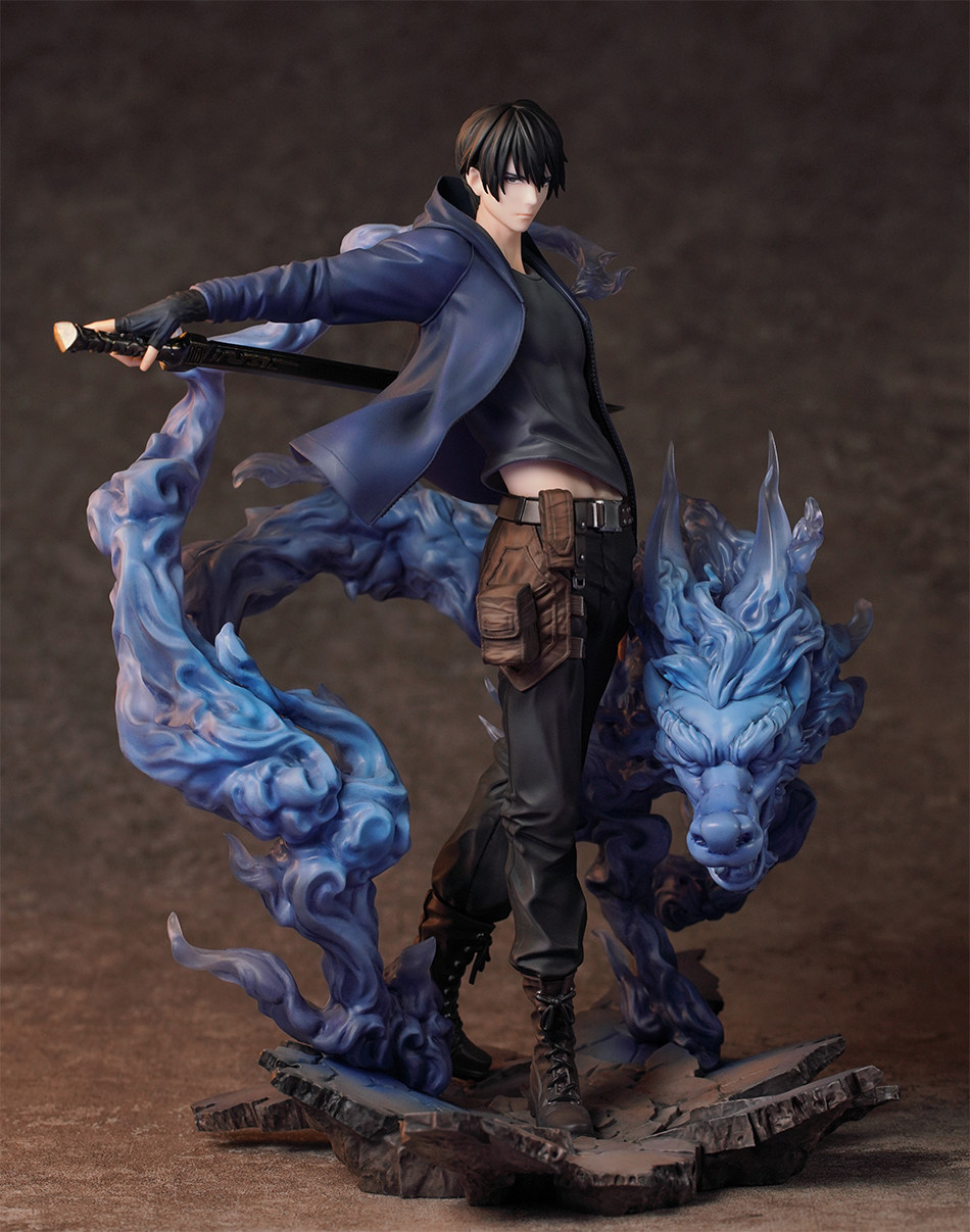 预定myethos 镜叔 dmbj 盗墓笔记 张起灵 1/7 手办