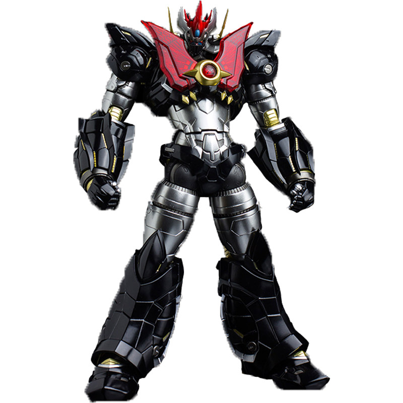 预定千值成品模型riobot魔神凯撒帝皇万能再版机器人