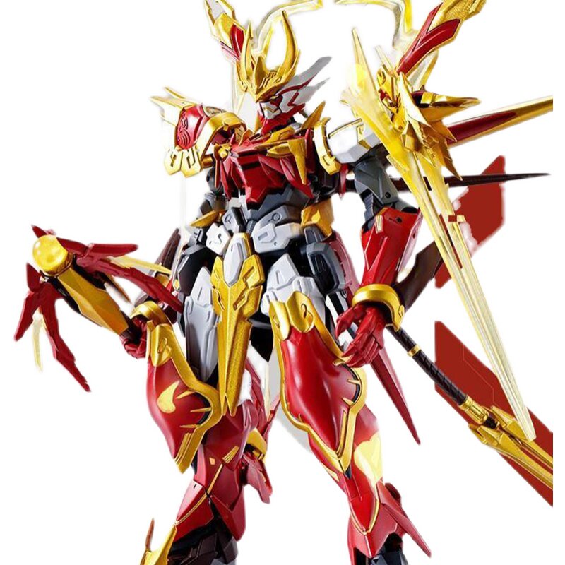 万代 成品机甲 robot魂 王者荣耀觉醒联动 孙悟空 零号 赤焰