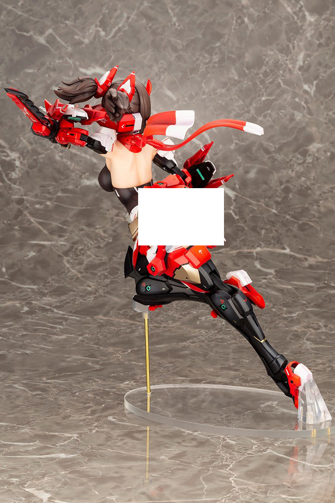 预定寿屋女神装置机甲少女机娘朱罗忍者手办手办