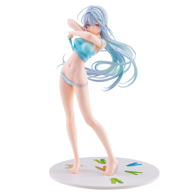 unioncreativeuc原创角色汐音希雅希娅内衣少女手办