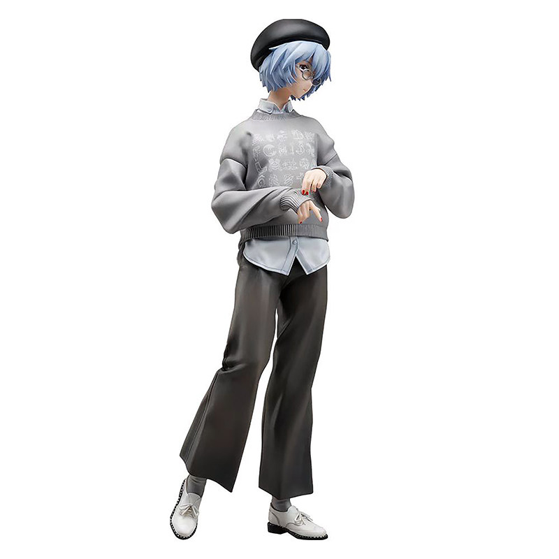 预定hobbymax新世纪福音战士eva波丽radiover手办手办