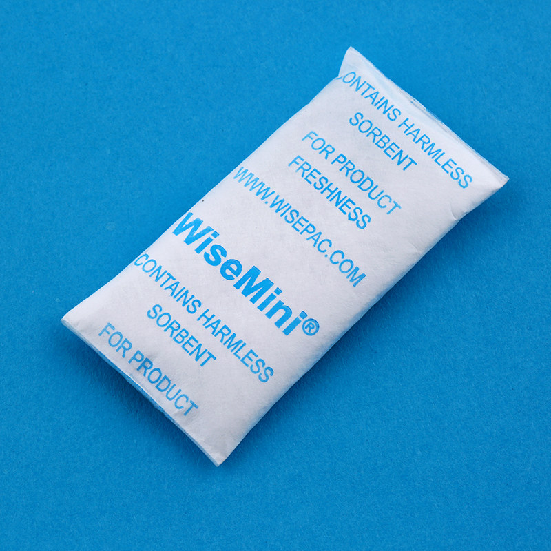 0.5g克4000小包硅胶干燥剂食品药品保健品防潮剂sgs认证